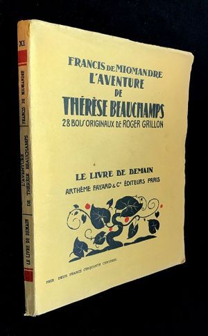 L'aventure de Thérèse Beauchamps