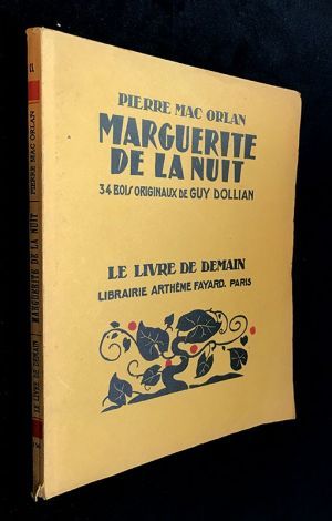 Marguerite de la nuit