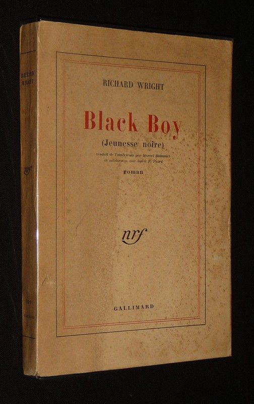 Black Boy (jeunesse noire)