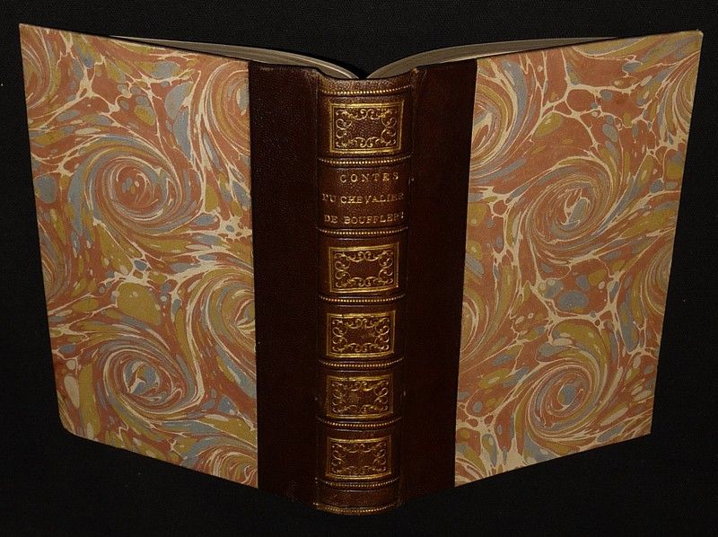 Contes du chevalier de Boufflers