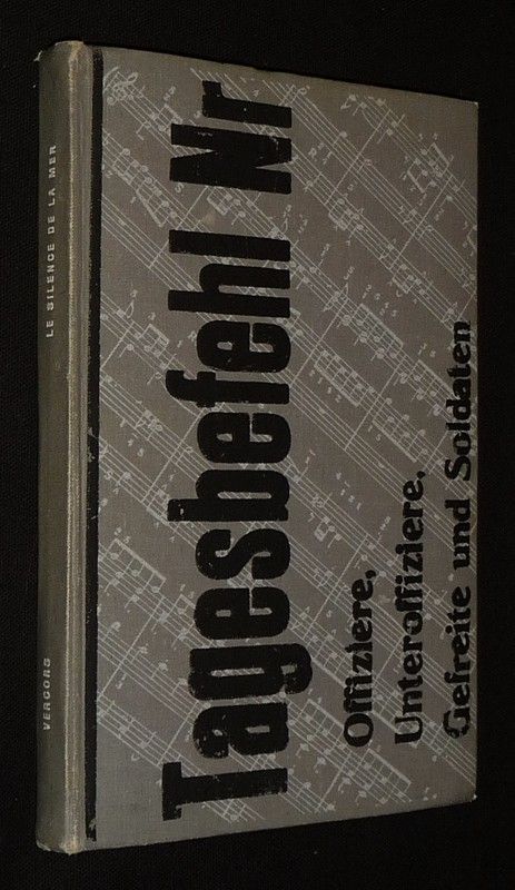 Le Silence de la mer