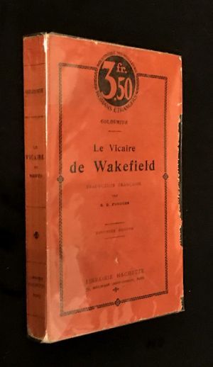 Le Vicaire de Wakefield