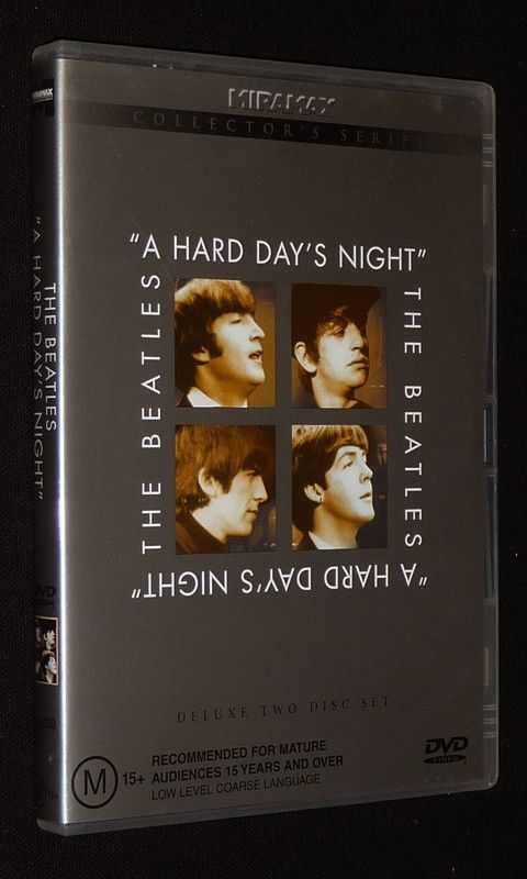 The Beatles - A Hard Day's Night (2 DVD)