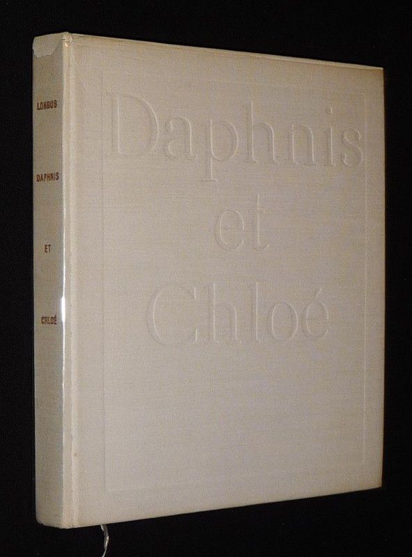 Les Pastorales de Longus, ou Daphnis et Chloé