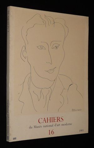 Cahiers du Musée national d'art moderne (n°16 - 1985)