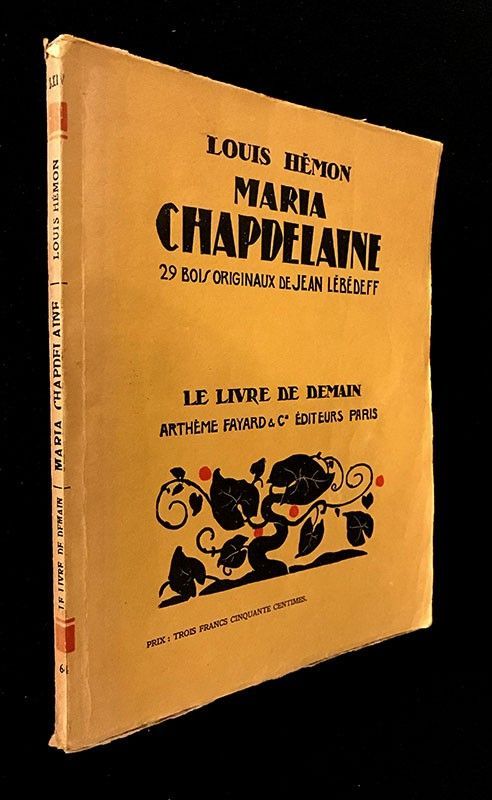 Maria Chapdelaine