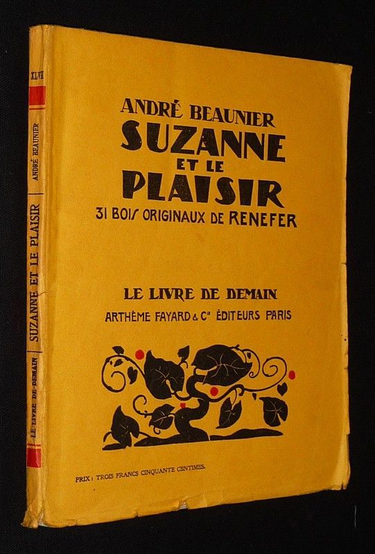 Suzanne et le plaisir