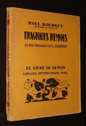 Tragiques remous