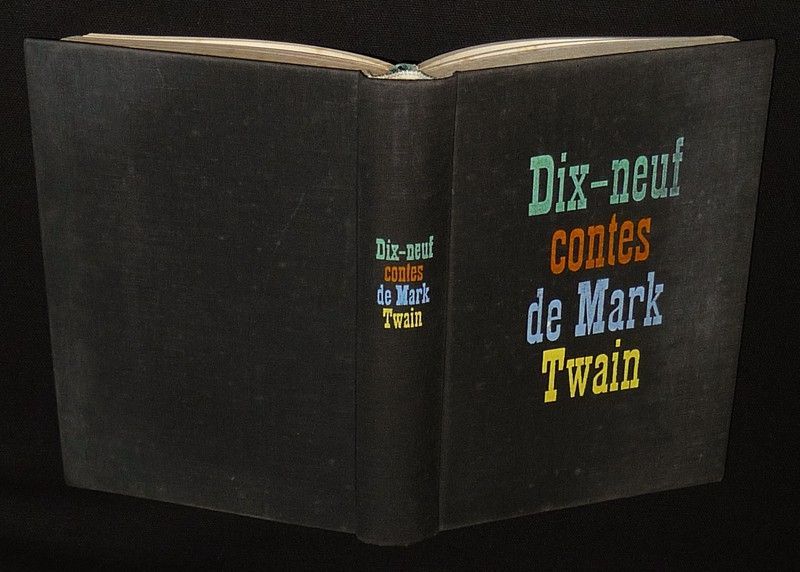 Dix-neuf contes de Mark Twain