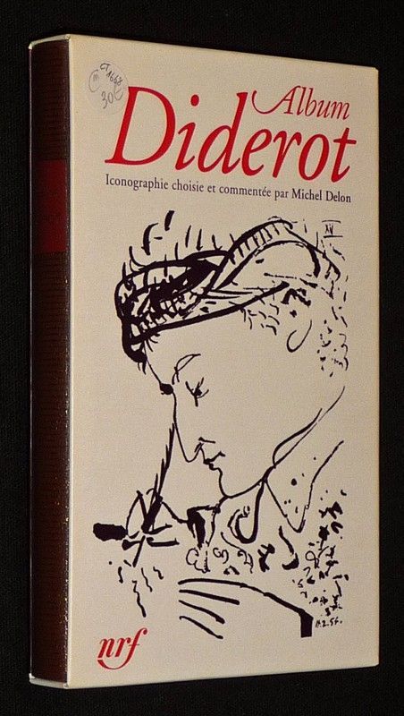Album Diderot (Bibliothèque de la Pléiade)