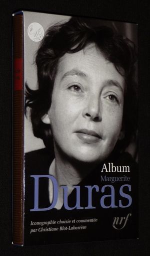 Album Marguerite Duras (Bibliothèque de la Pléiade)