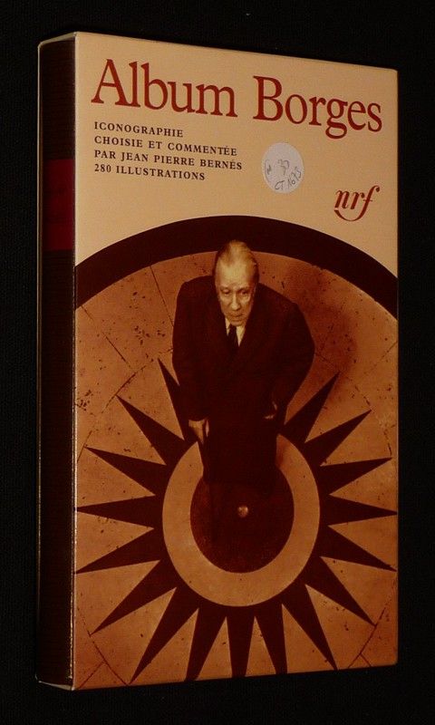 Album Borges (Bibliothèque de la Pléiade)