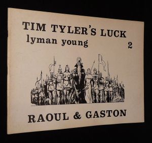 Tim Tyler's Luck - Tome 2 - Raoul et Gaston