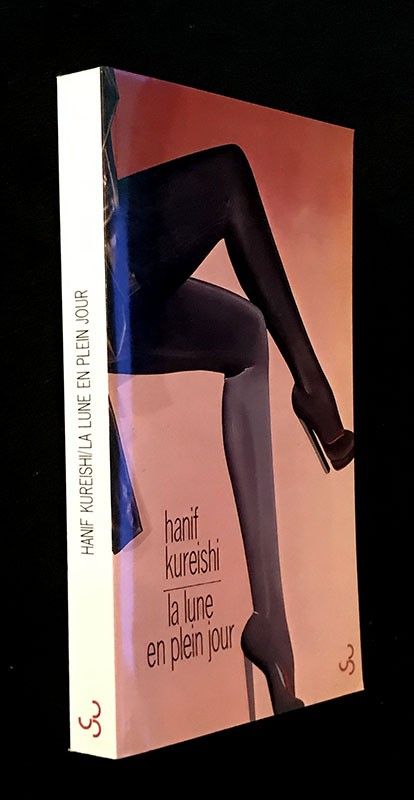 La lune en plein jour