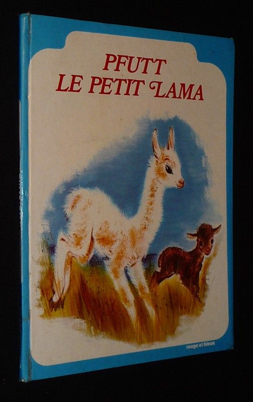 Pfutt le petit lama