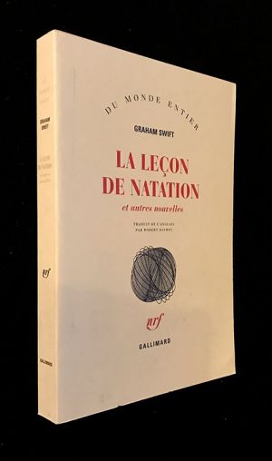 La leçon de natation et autres nouvelles