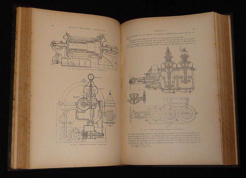 Revue de mécanique, 1er semestre 1908