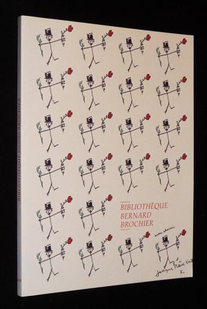 ALDE - Vente du 25 novembre 2016 : Bibliothèque Bernard Brochier