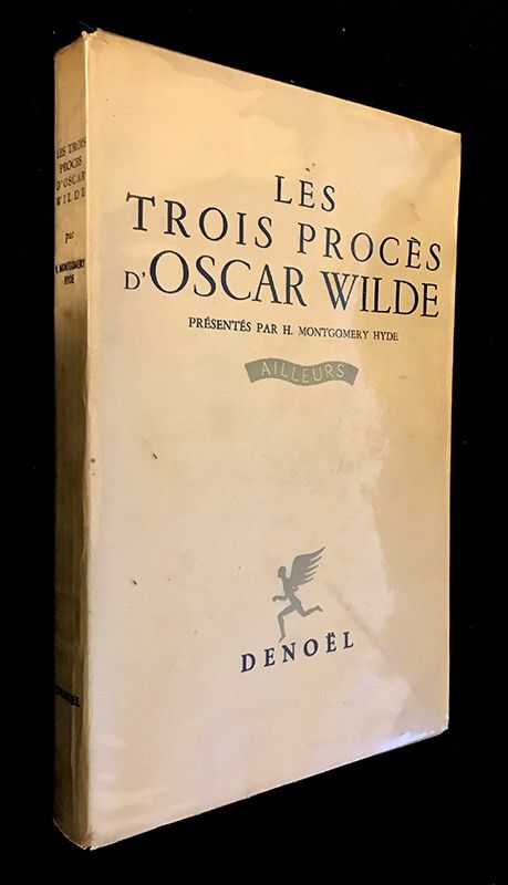 Les trois procès d'Oscar Wilde