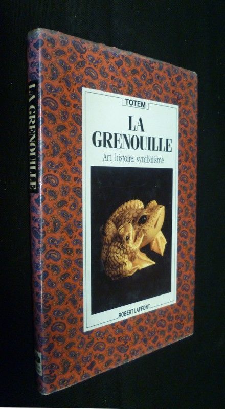 La Grenouille : Art, histoire, symbolisme