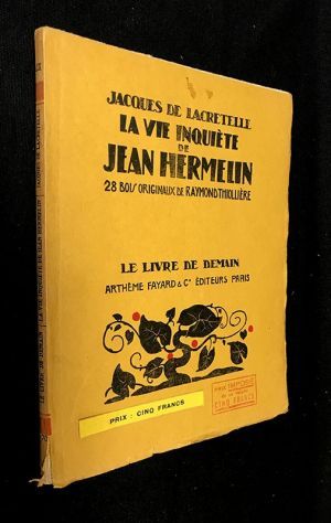La vie inquiète de Jean Hermelin