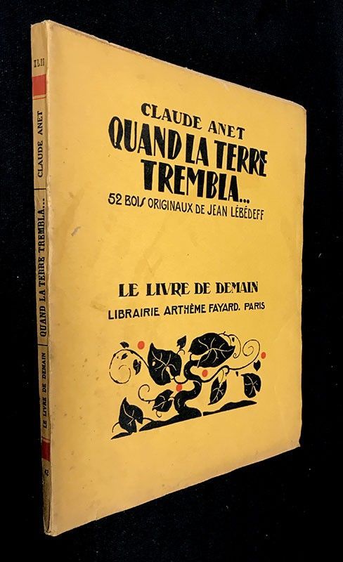 Quand la terre trembla