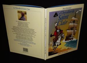 Le Chavalier de Saint-Clair, T1 : Le Complot, suivi de Le Serment du Chevalier