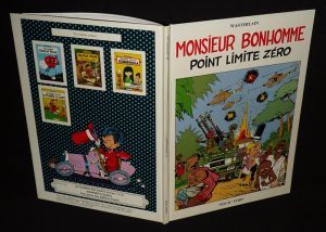 Monsieur Bonhomme, T2 : Point limite zéro