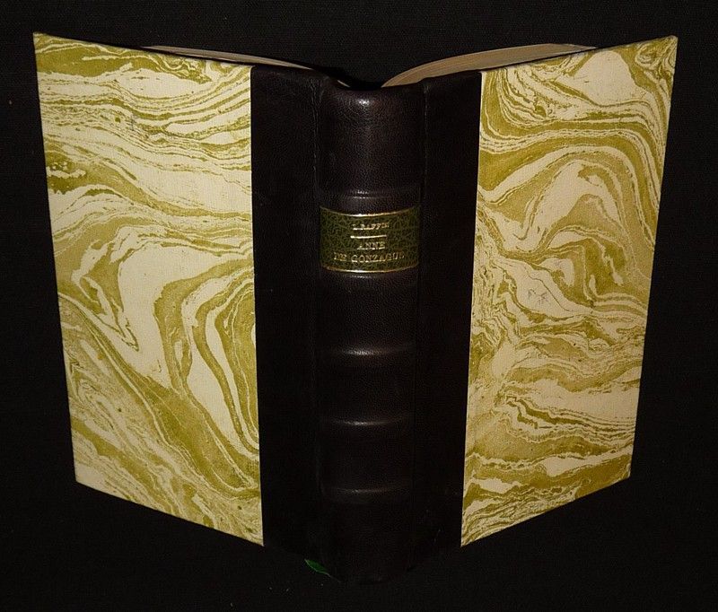 Anne de Gonzague, princesse Palatine, 1616-1684