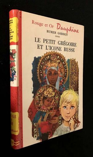 Le petit Grégoire et l'icône russe (une icône pour Marta)