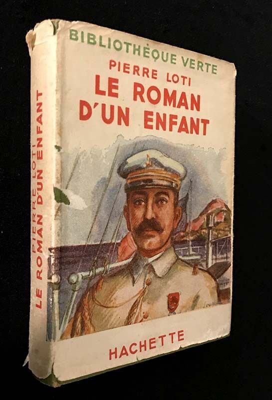 le roman d'un enfant