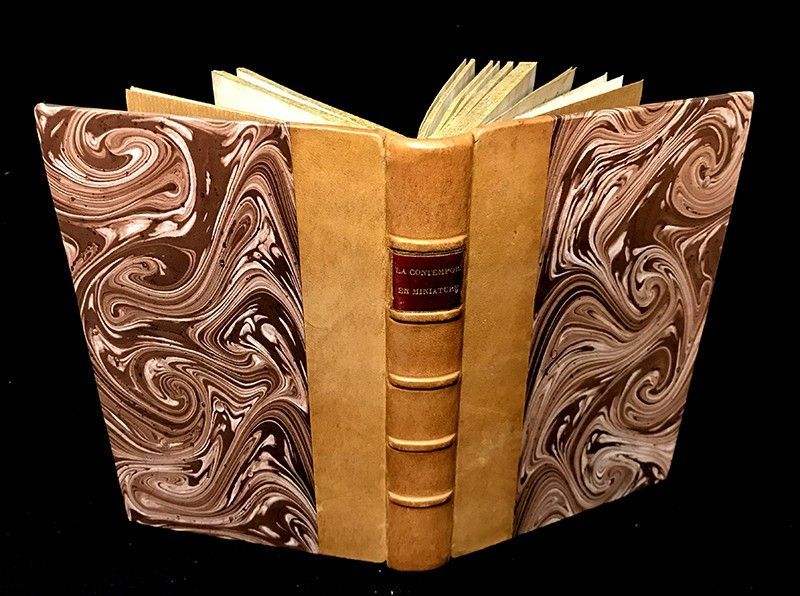 La contemporaine en miniature ou abrégé critique de ses mémoires