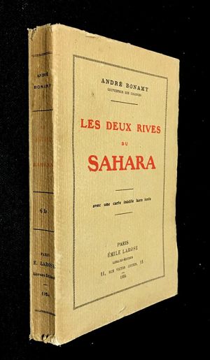 Les deux rives du Sahara