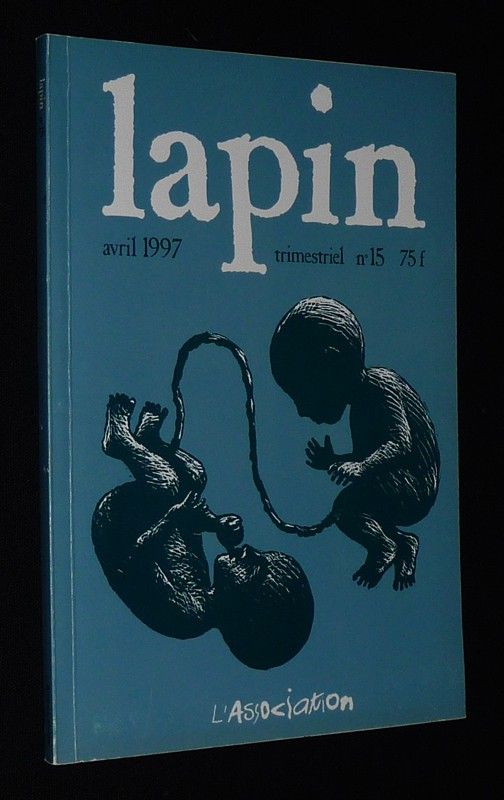 Lapin (n°15, avril 1997)