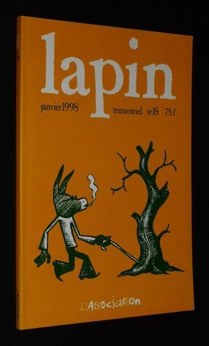 Lapin (n°18, janvier 1998)