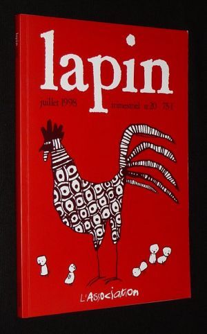 Lapin (n°20, juillet 1998)