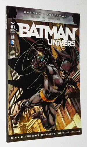 Batman Univers, Vol. 1