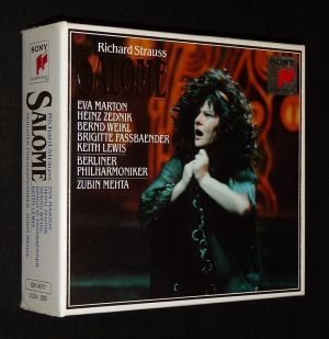 Richard Strauss - Salome (Coffret 2 CD)
