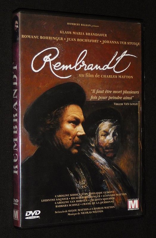 Rembrandt (DVD)