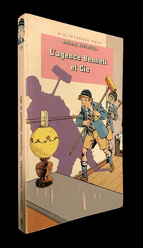 L'agence Bennett et cie