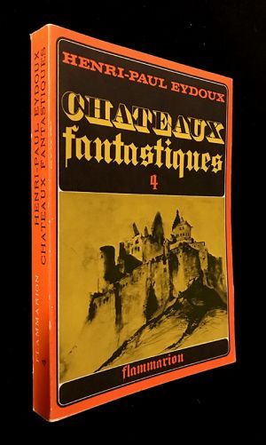 Châteaux fantastiques (tome 4)