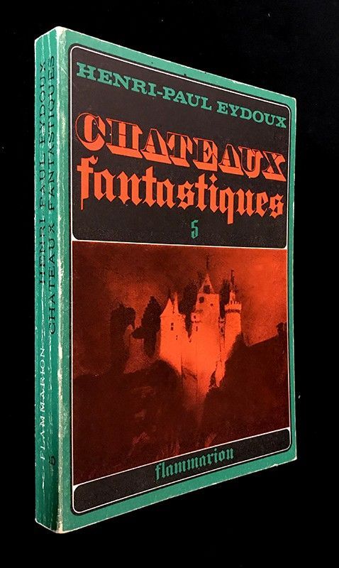 Châteaux fantastiques (tome 5)