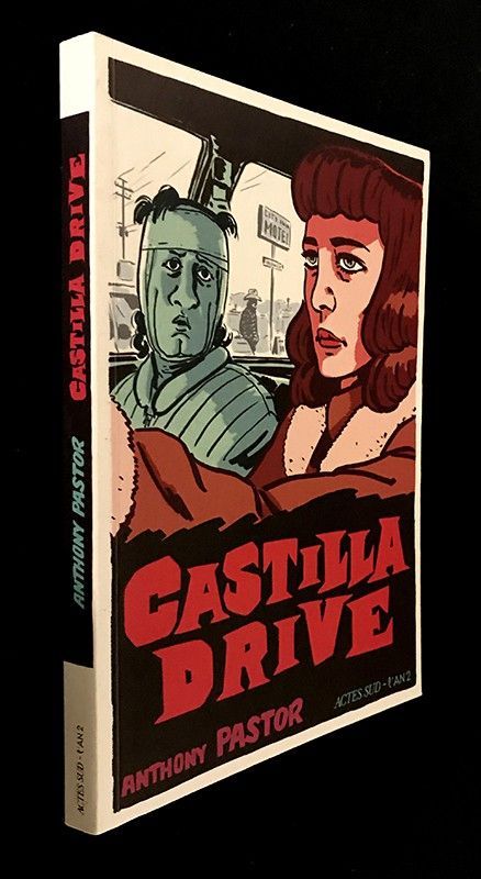Castilla Drive