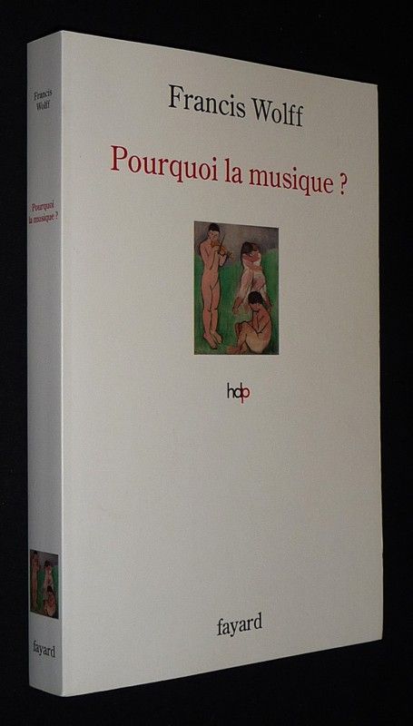 Pourquoi la musique ?