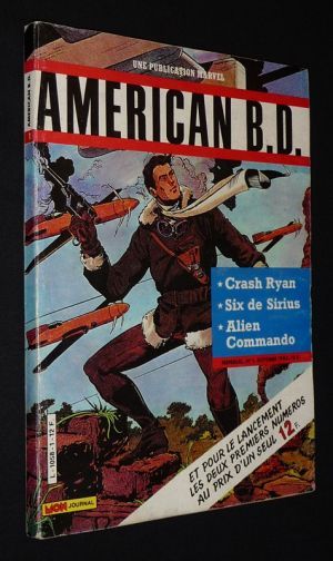 American B.D. (n°1 et 2)