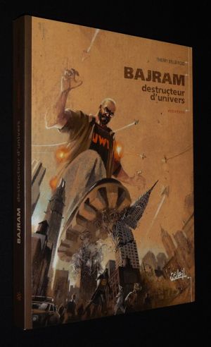 Bajram, destructeur d'univers : Entretiens