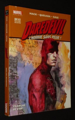 Daredevil, l'homme sans peur ! : Tranche de vide