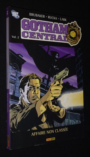 Gotham Central, Vol. 2 : Affaire non classée