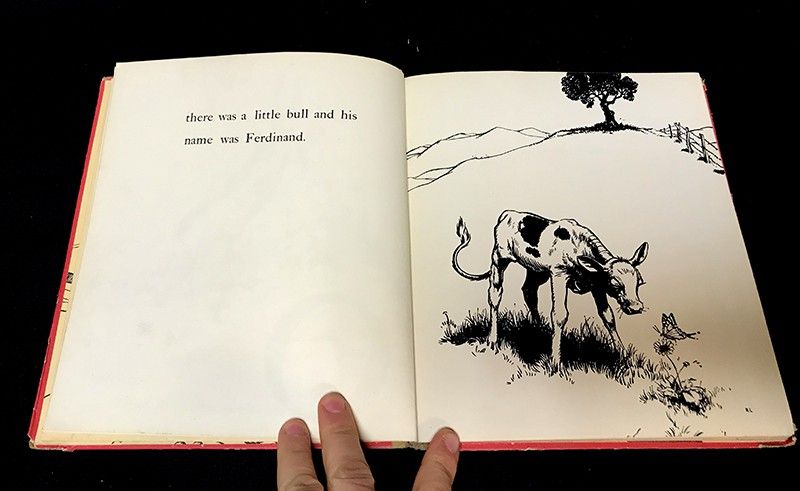 The story of Ferdinand