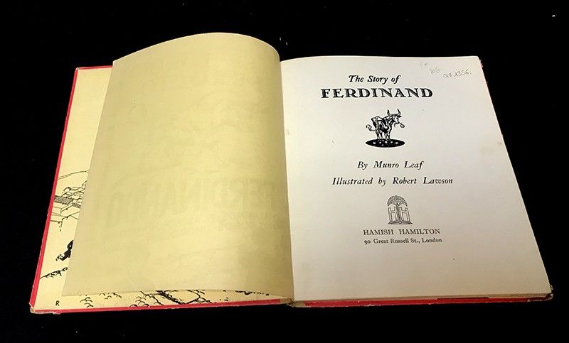 The story of Ferdinand